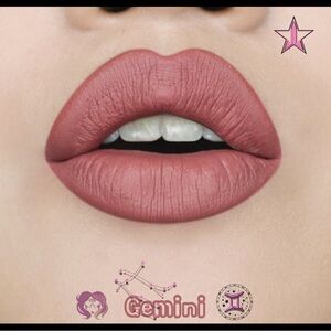 Jeffree Star | ‘Gemini’ Velour Liquid Lipstick | NiB flattering terracotta nude